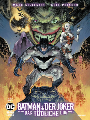 cover image of Batman & der Joker